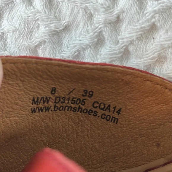 Born wedge shoes - Picture 8 of 9